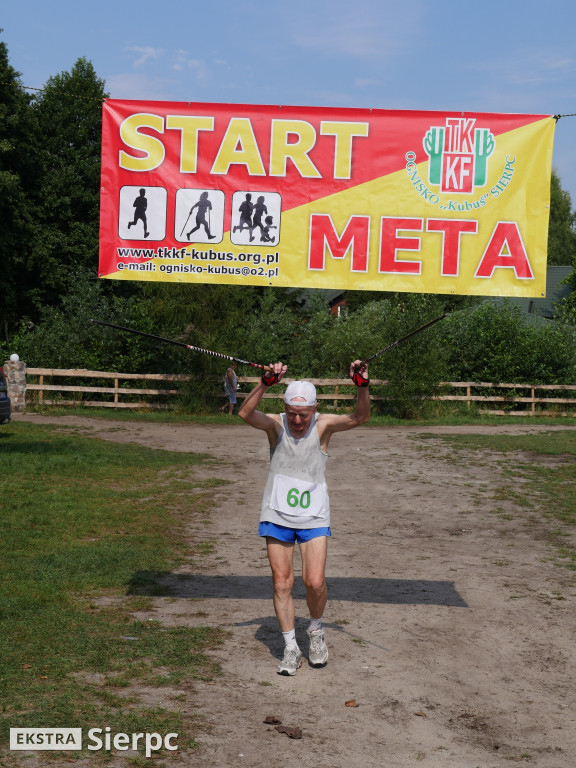 III Wakacyjny Leśny Cross