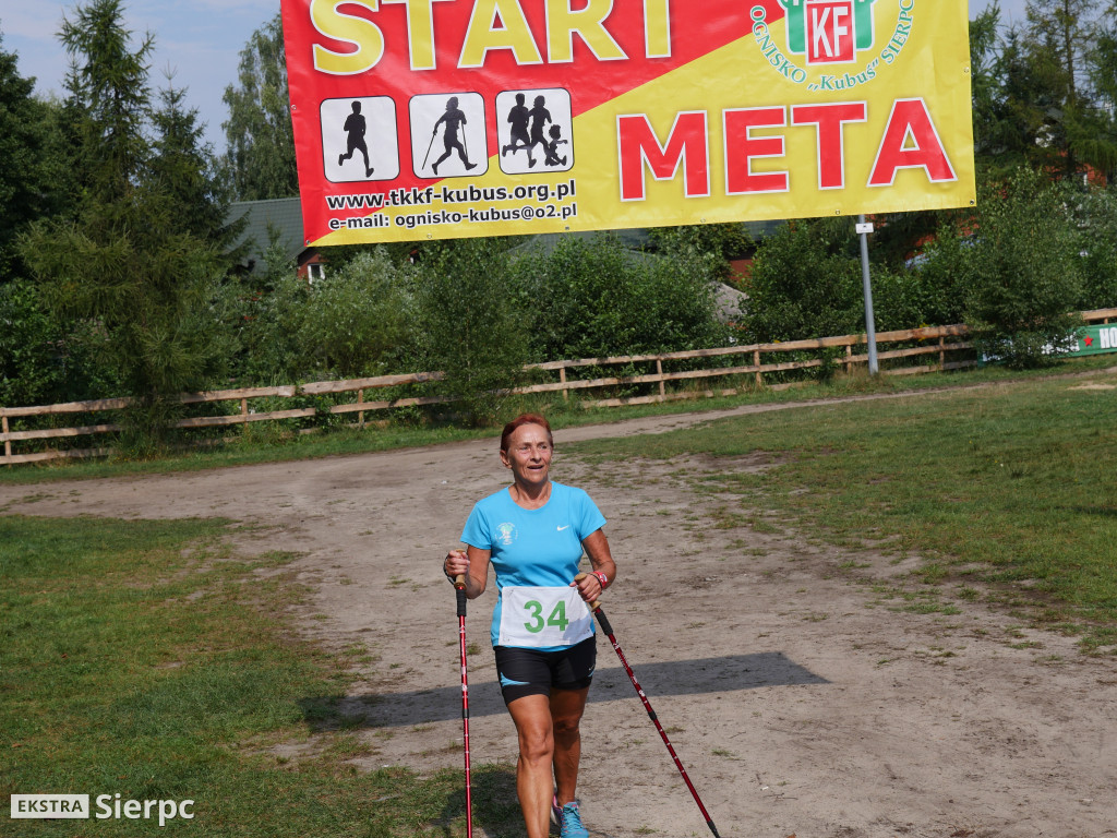 III Wakacyjny Leśny Cross