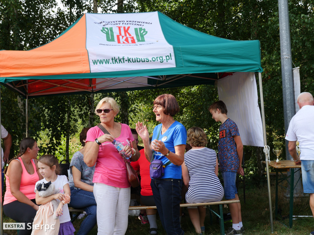 III Wakacyjny Leśny Cross