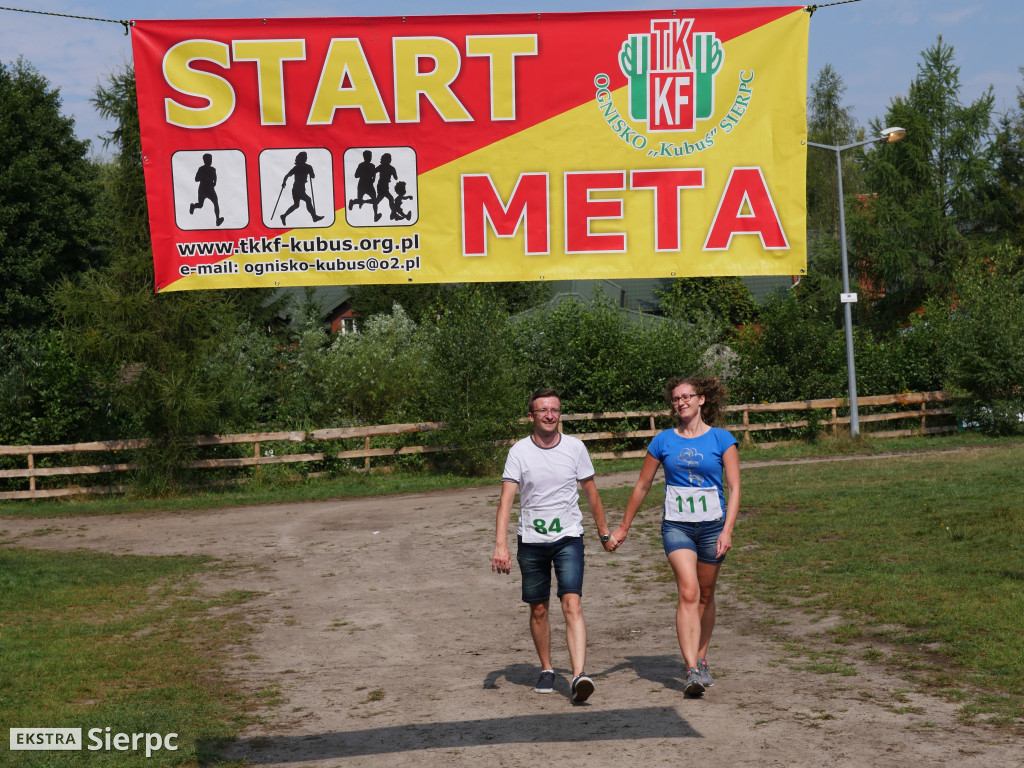 III Wakacyjny Leśny Cross