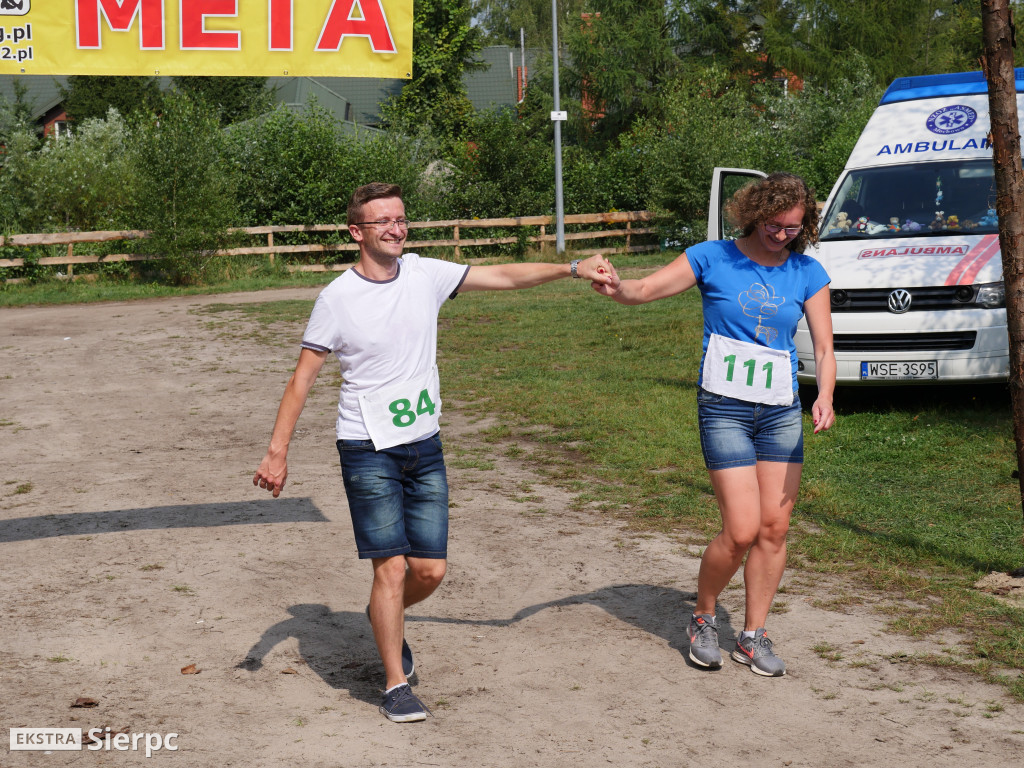 III Wakacyjny Leśny Cross