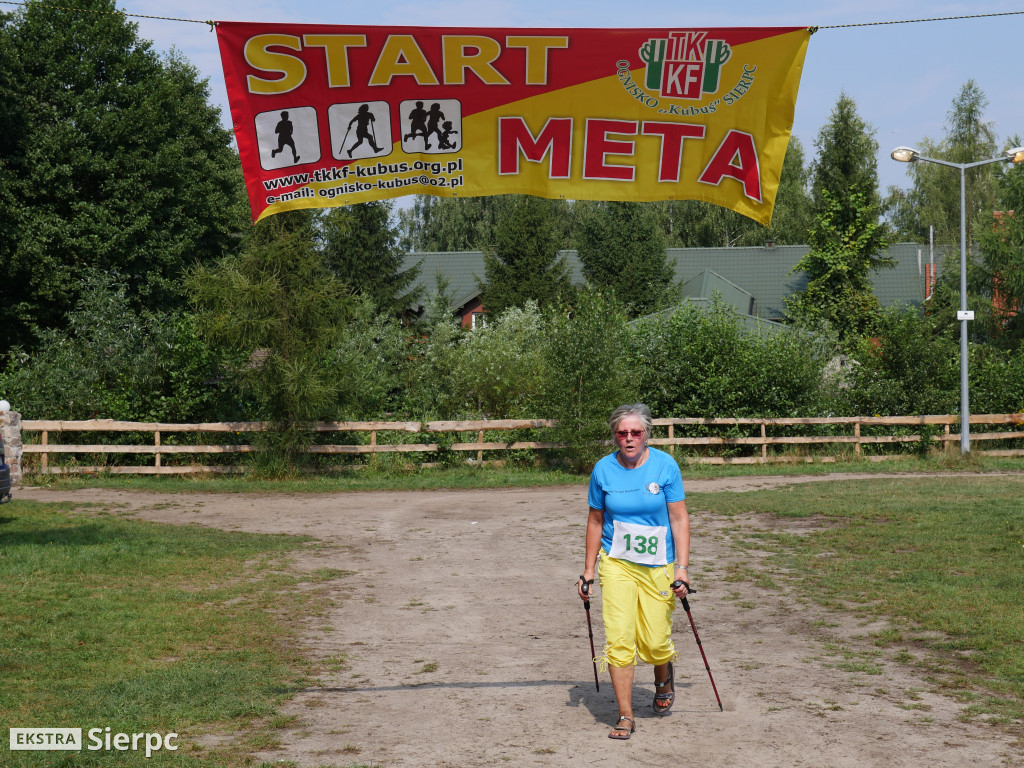 III Wakacyjny Leśny Cross