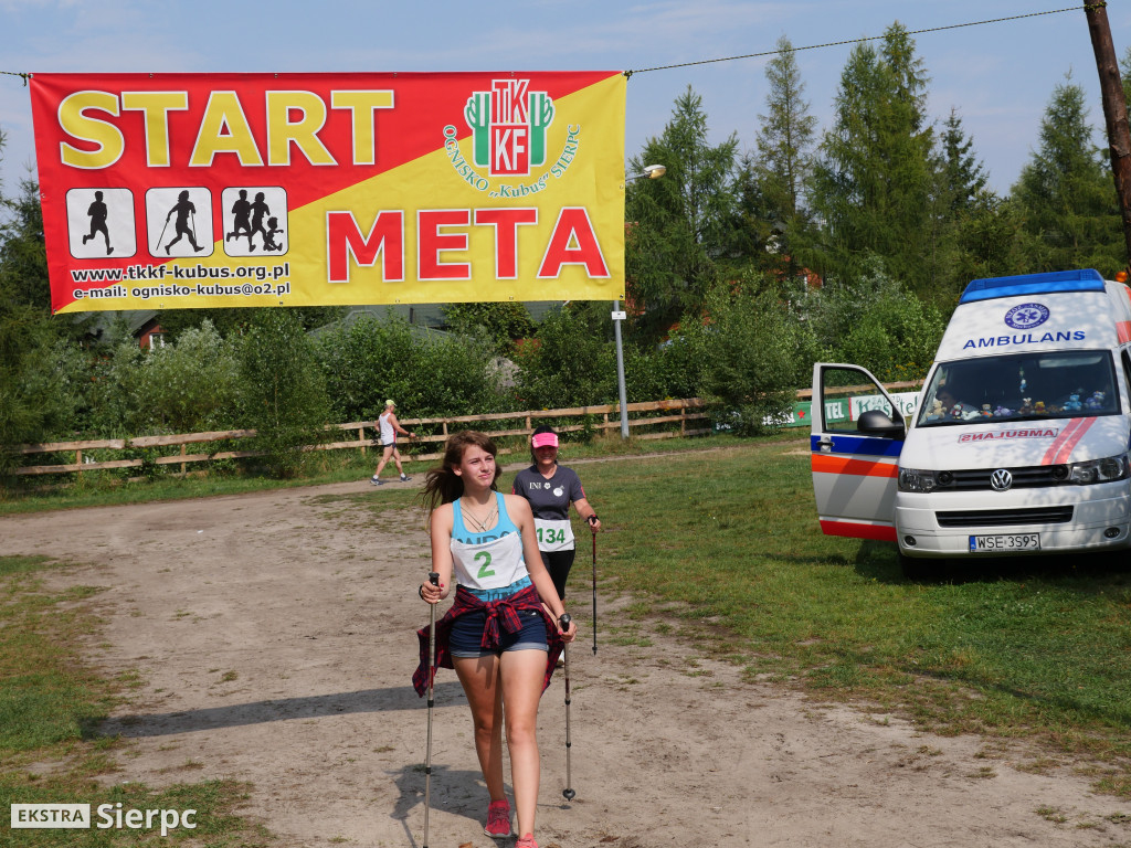 III Wakacyjny Leśny Cross