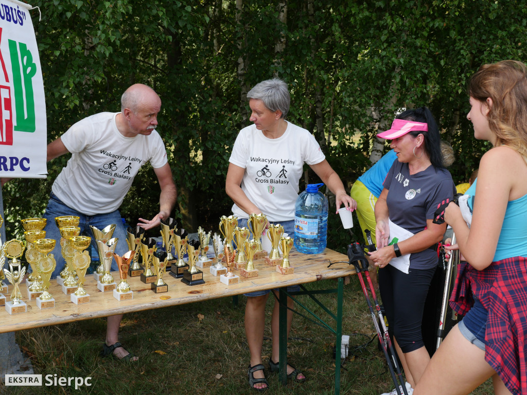III Wakacyjny Leśny Cross
