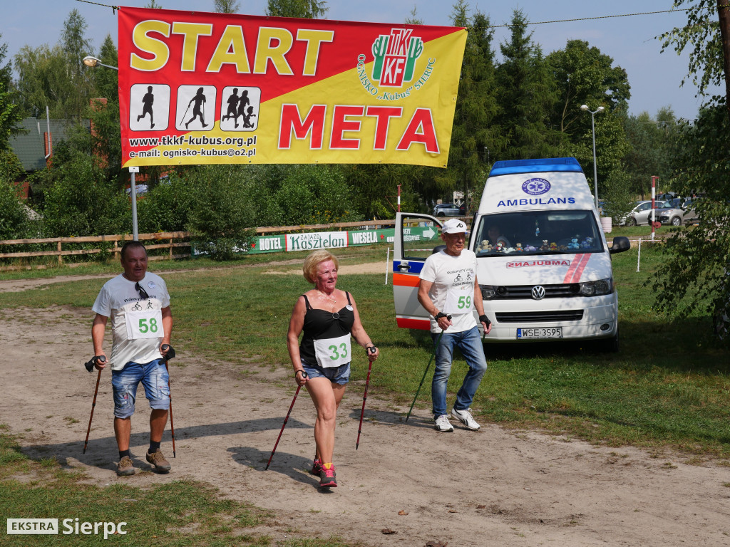 III Wakacyjny Leśny Cross