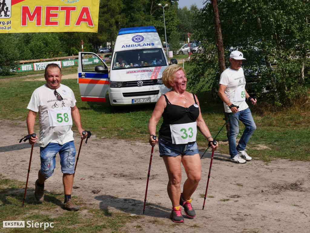 III Wakacyjny Leśny Cross