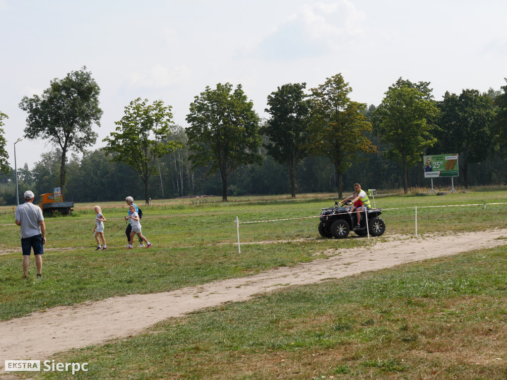III Wakacyjny Leśny Cross
