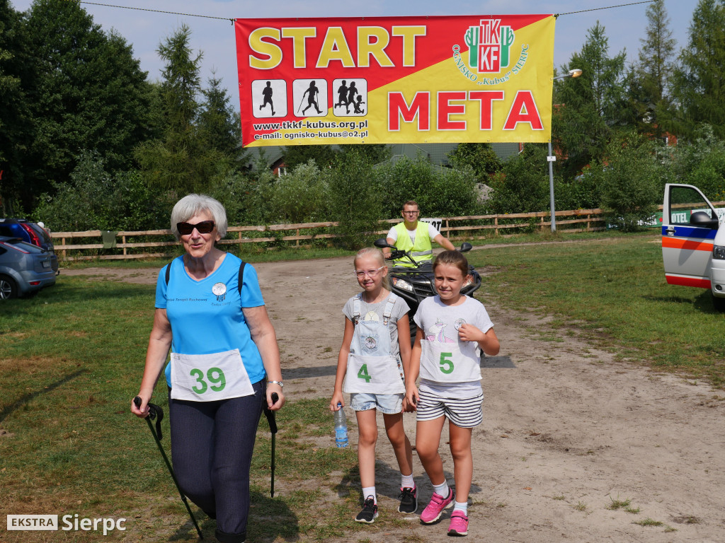 III Wakacyjny Leśny Cross