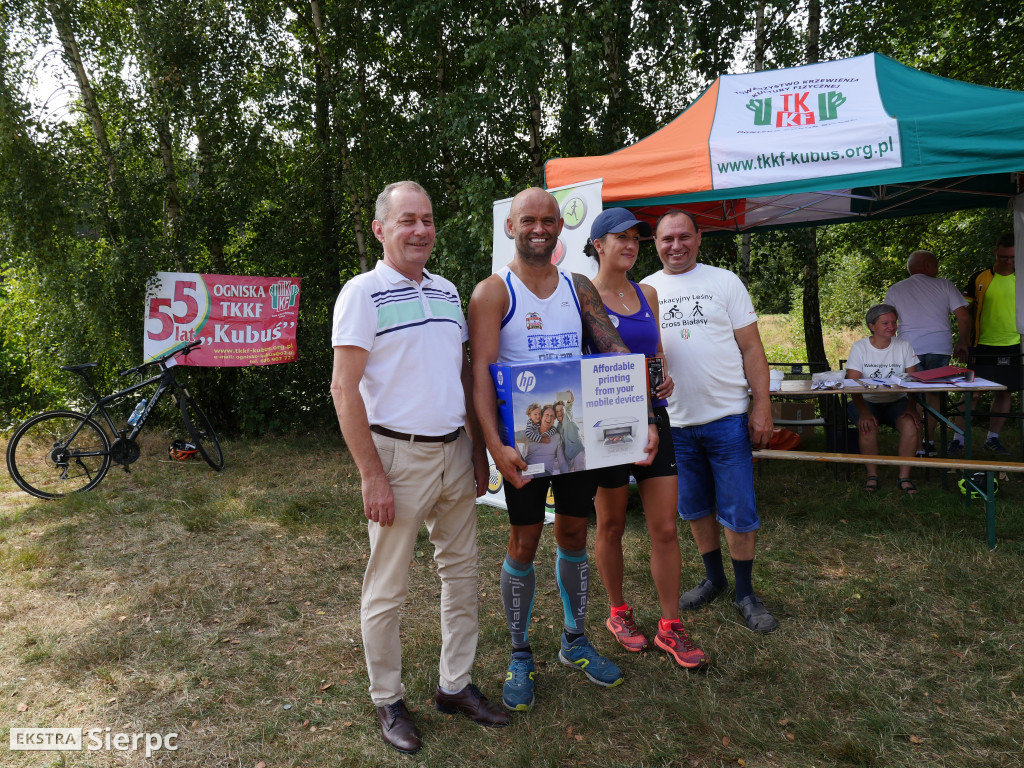 III Wakacyjny Leśny Cross