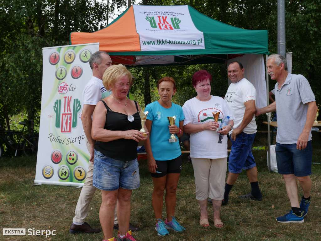 III Wakacyjny Leśny Cross