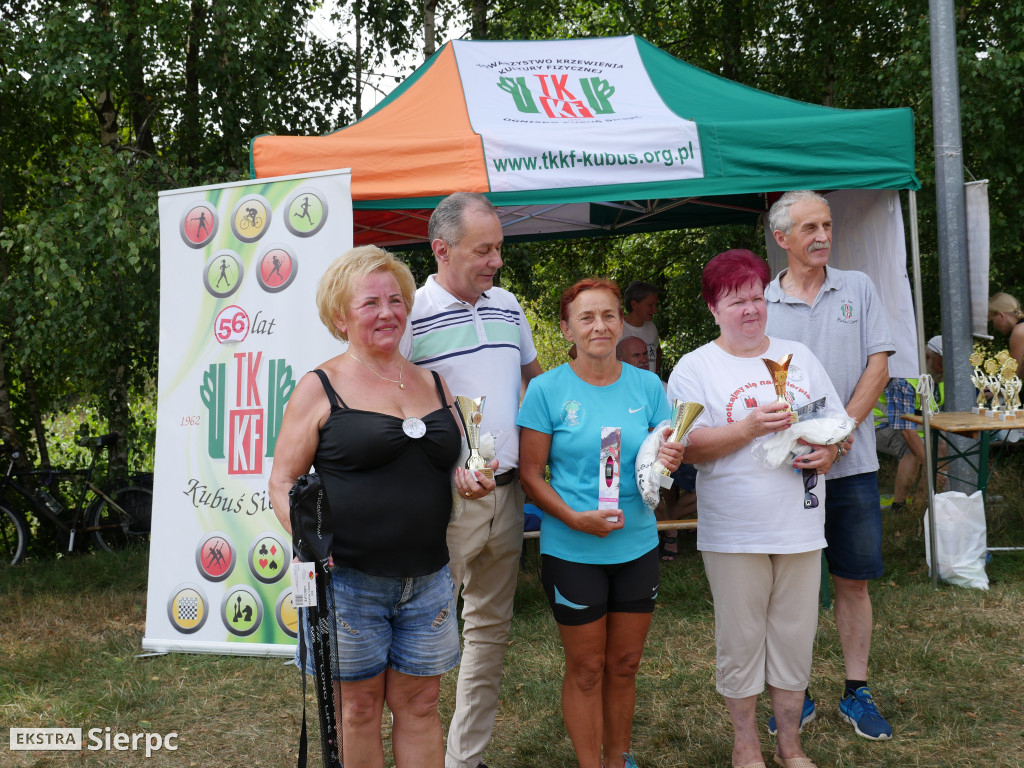 III Wakacyjny Leśny Cross