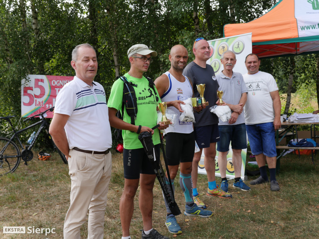 III Wakacyjny Leśny Cross