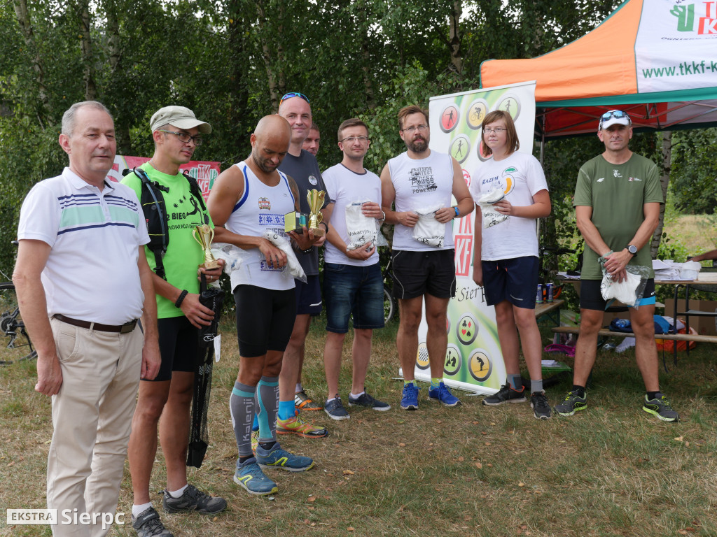 III Wakacyjny Leśny Cross