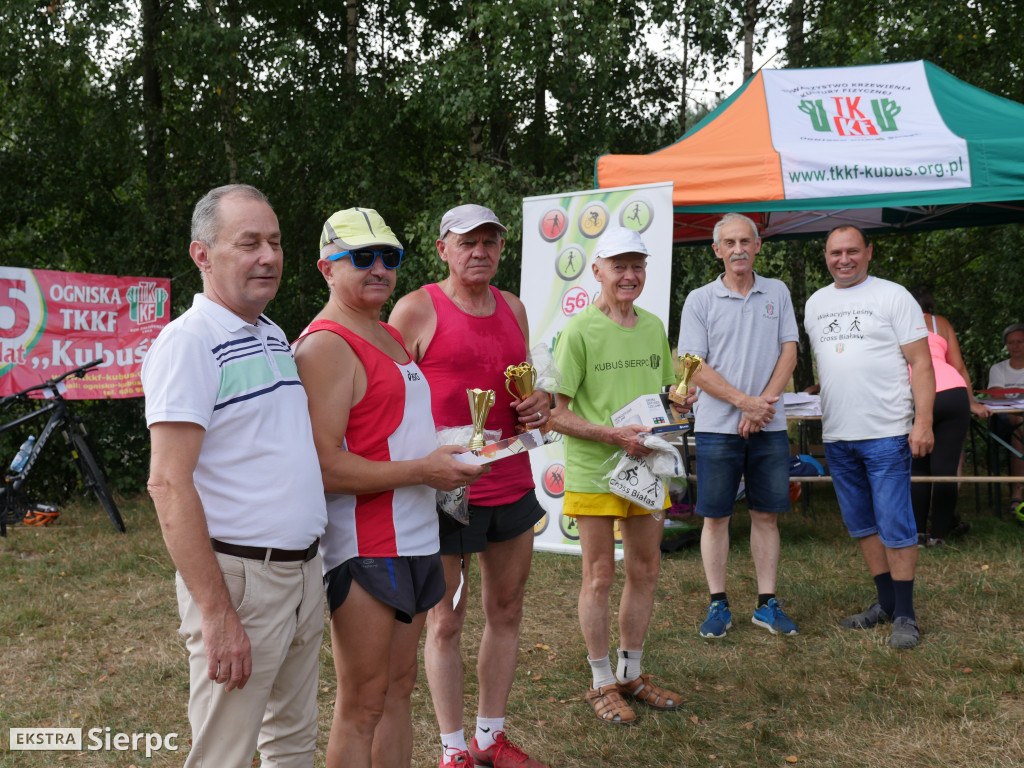 III Wakacyjny Leśny Cross
