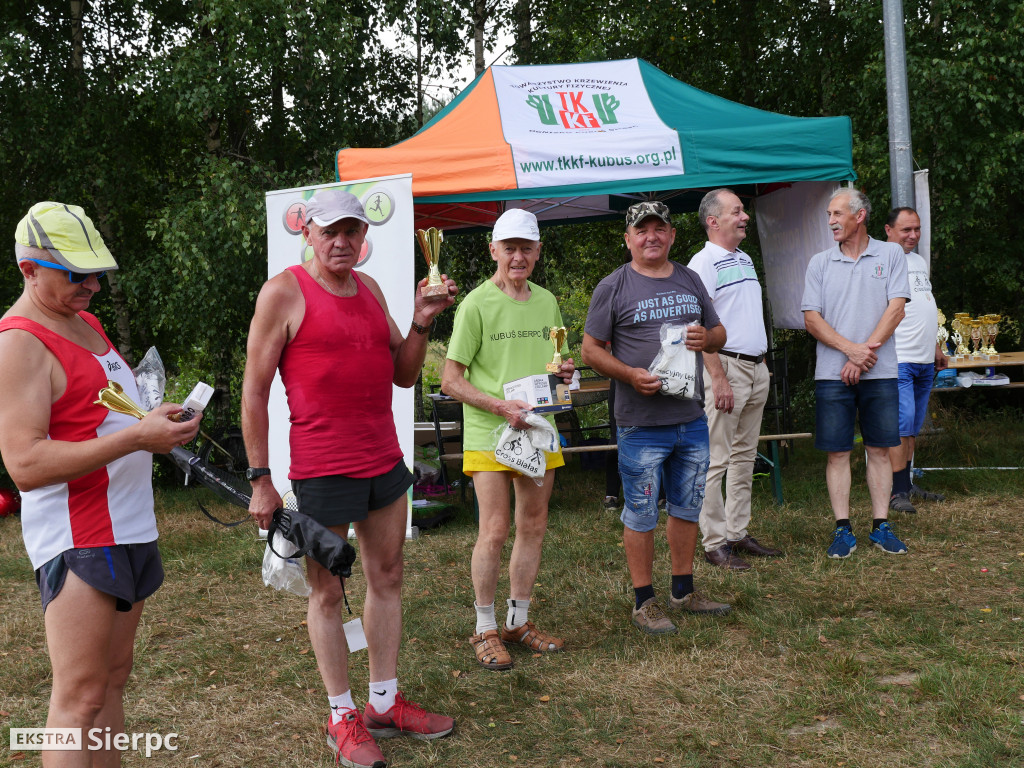 III Wakacyjny Leśny Cross