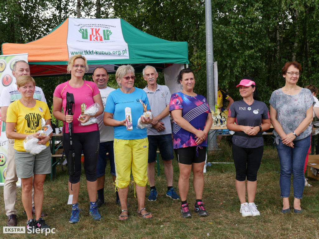 III Wakacyjny Leśny Cross