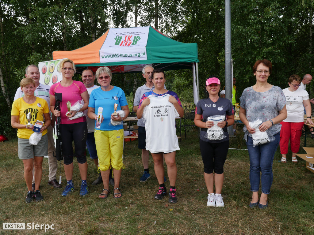 III Wakacyjny Leśny Cross