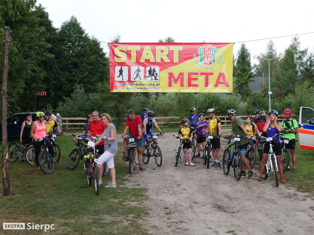 III Wakacyjny Leśny Cross