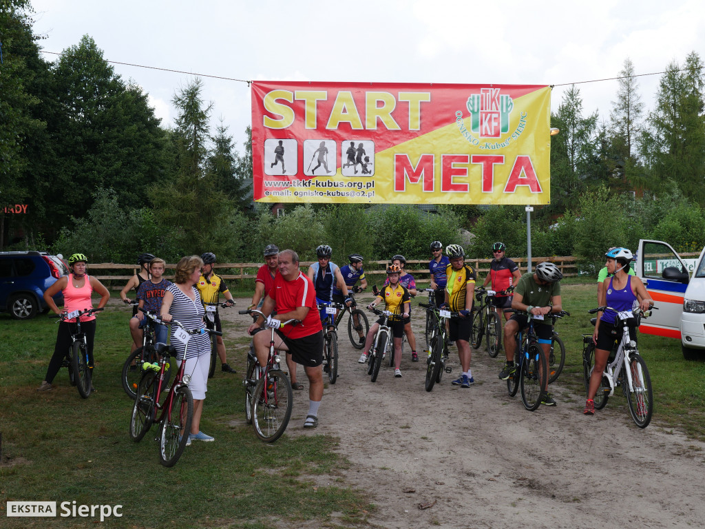 III Wakacyjny Leśny Cross