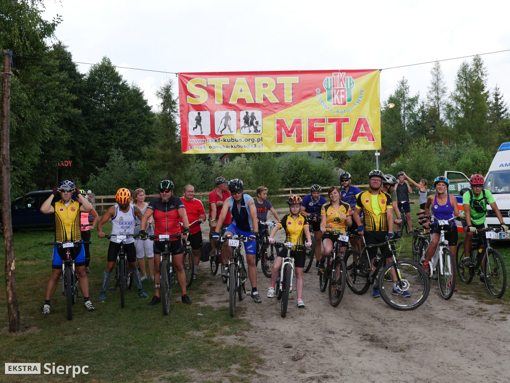 III Wakacyjny Leśny Cross