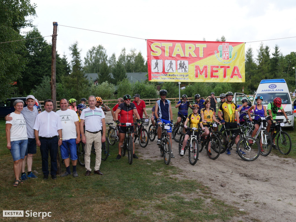 III Wakacyjny Leśny Cross