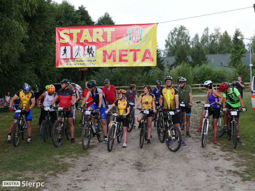 III Wakacyjny Leśny Cross