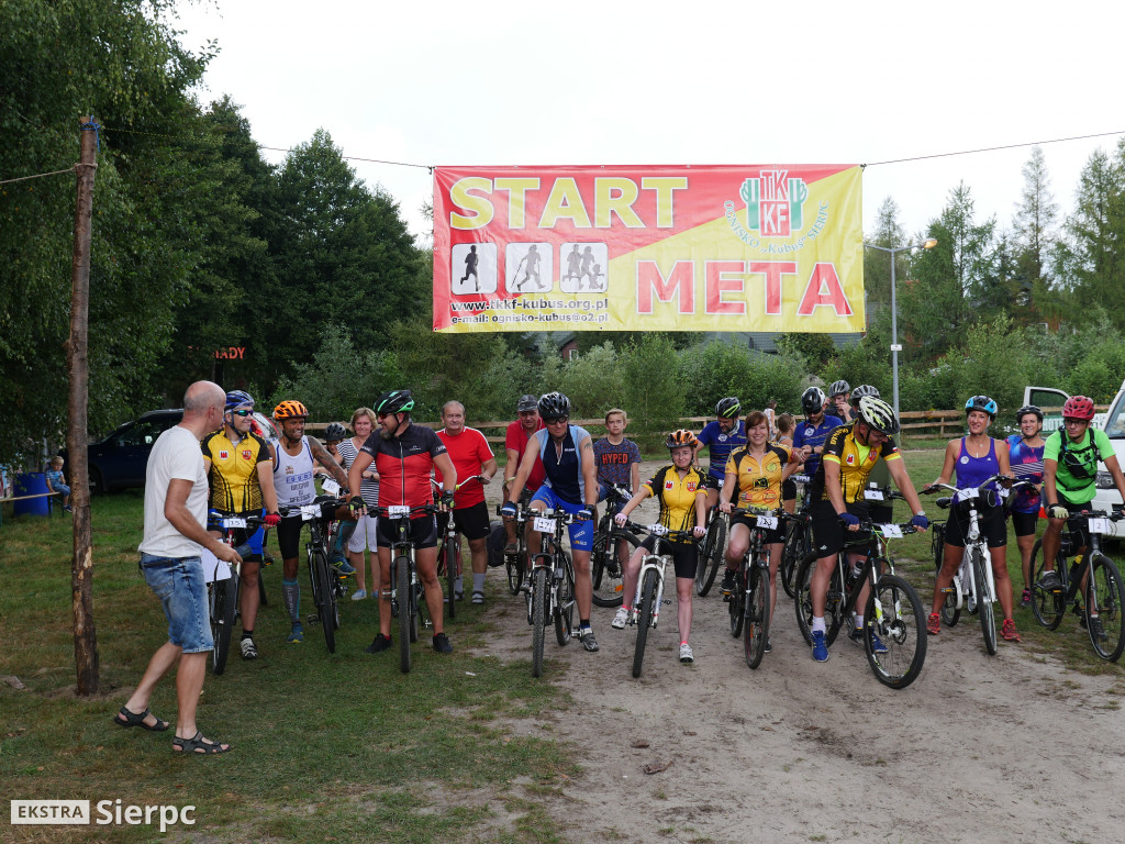 III Wakacyjny Leśny Cross