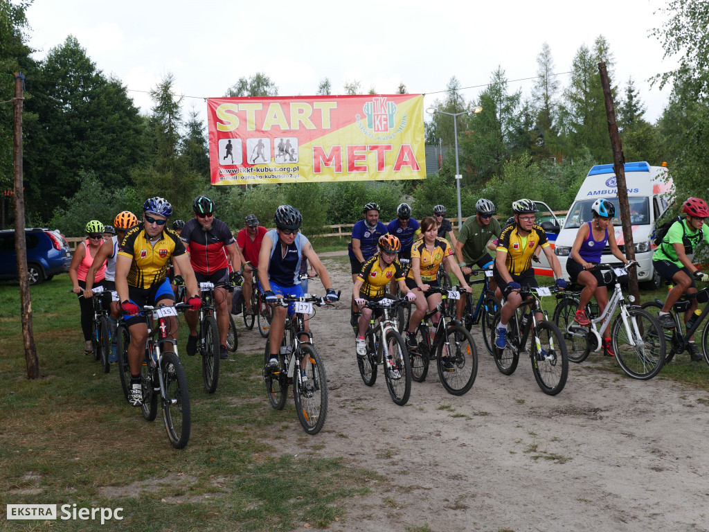 III Wakacyjny Leśny Cross