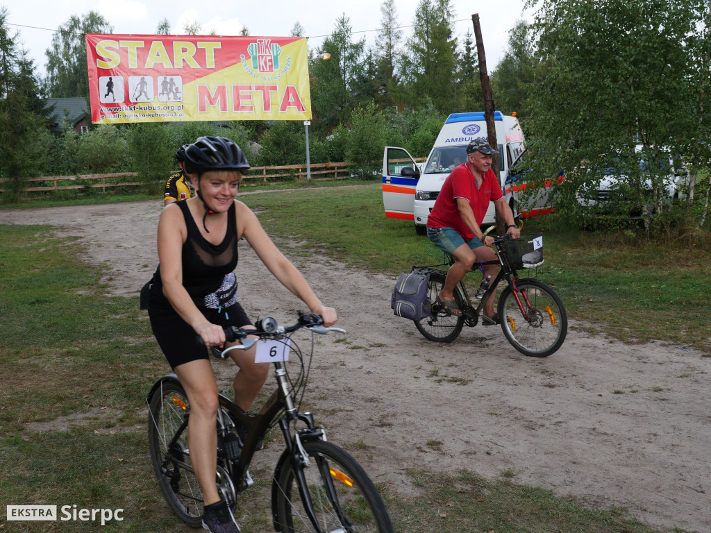 III Wakacyjny Leśny Cross