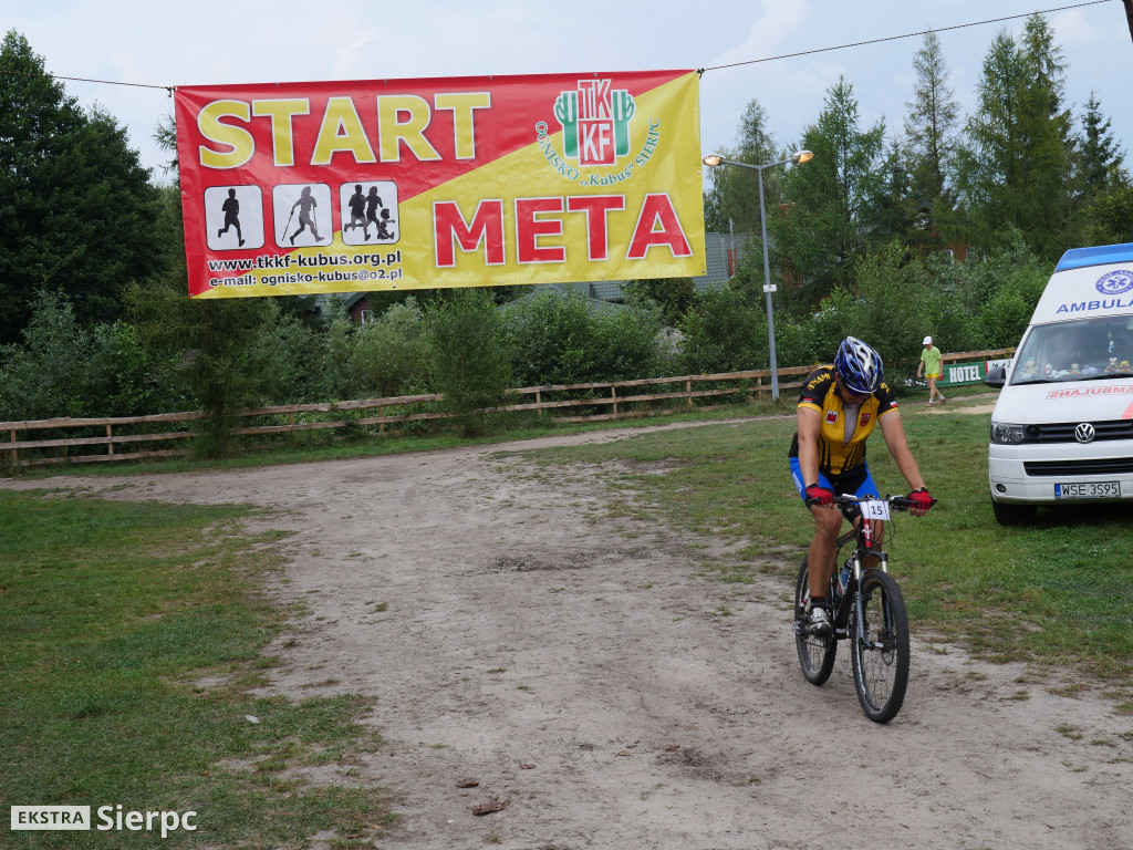III Wakacyjny Leśny Cross