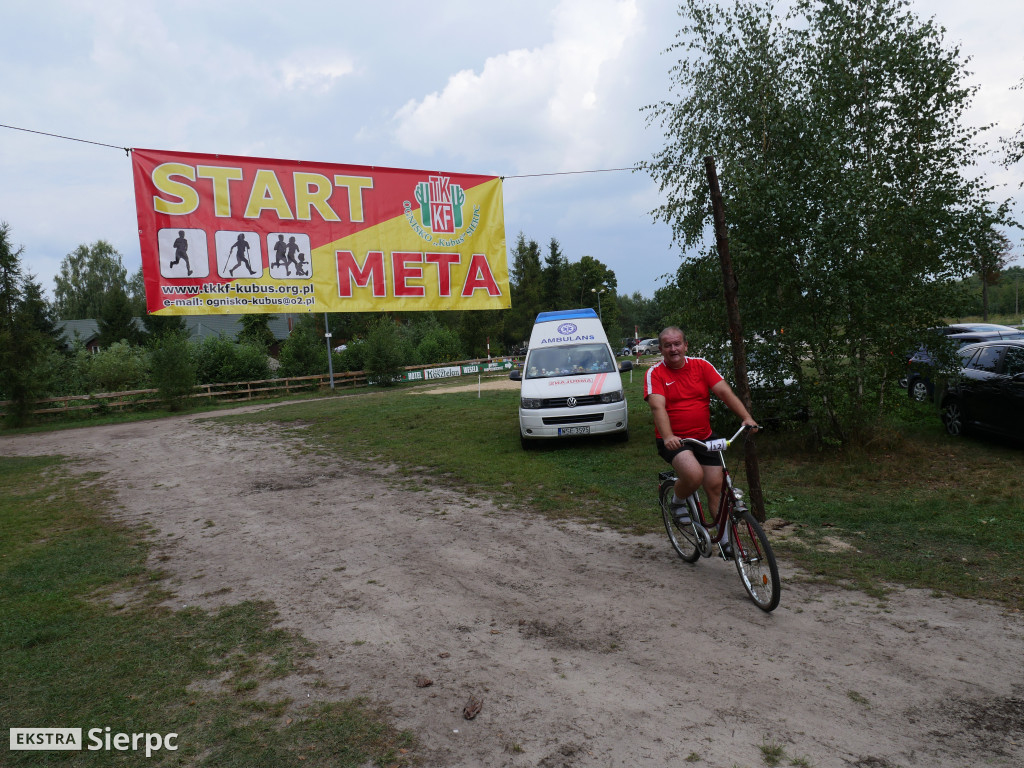 III Wakacyjny Leśny Cross