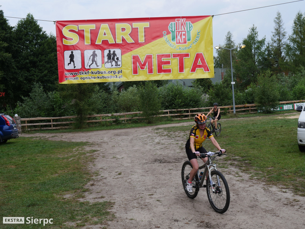 III Wakacyjny Leśny Cross