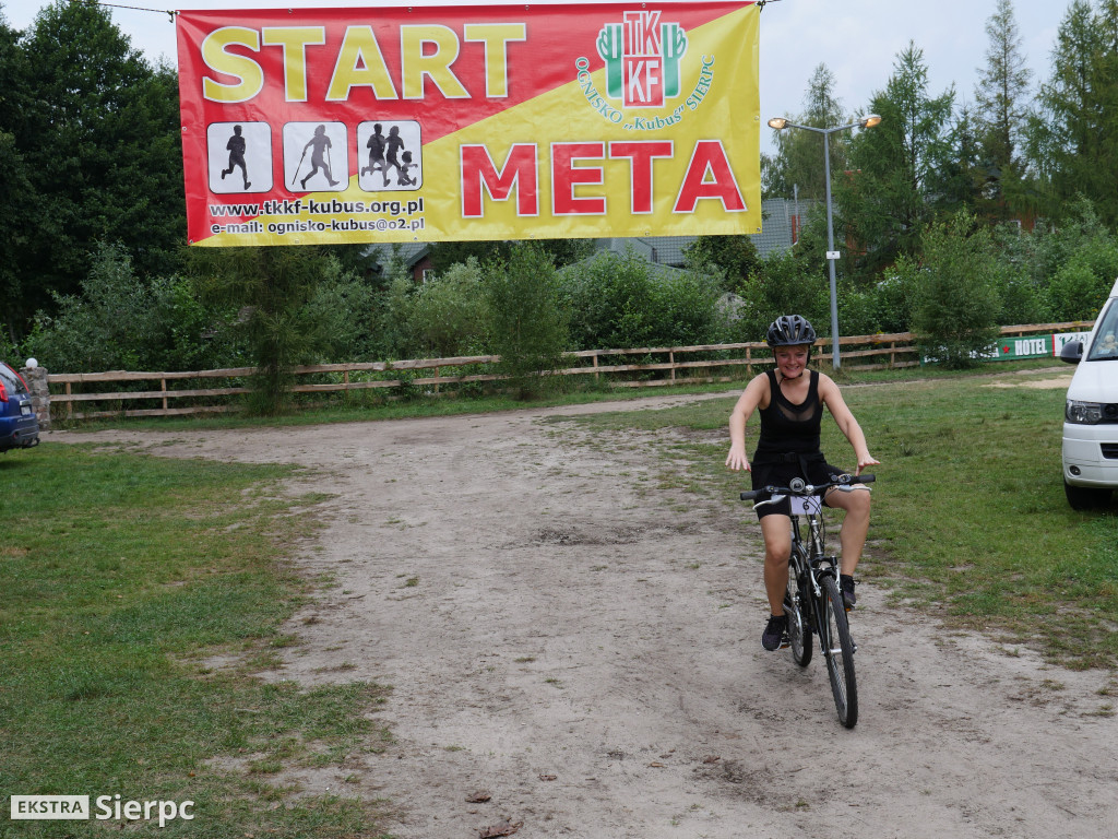 III Wakacyjny Leśny Cross