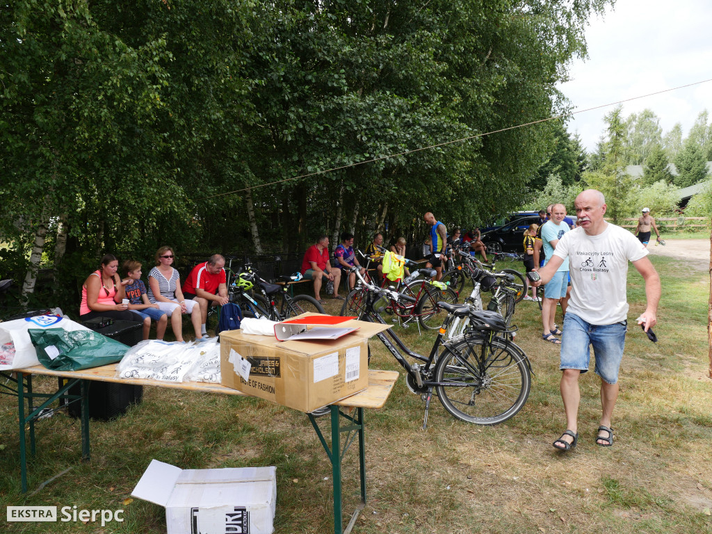 III Wakacyjny Leśny Cross