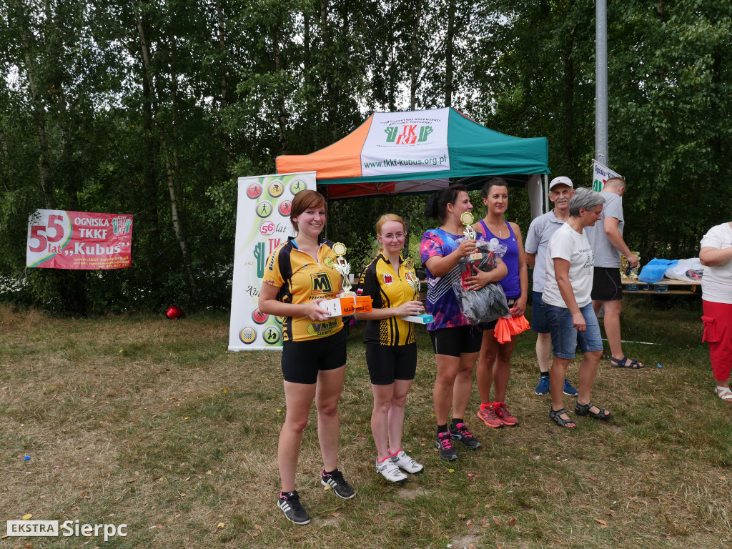 III Wakacyjny Leśny Cross