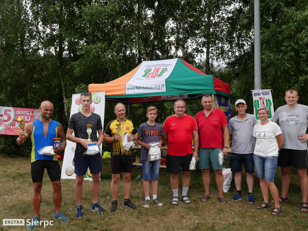 III Wakacyjny Leśny Cross