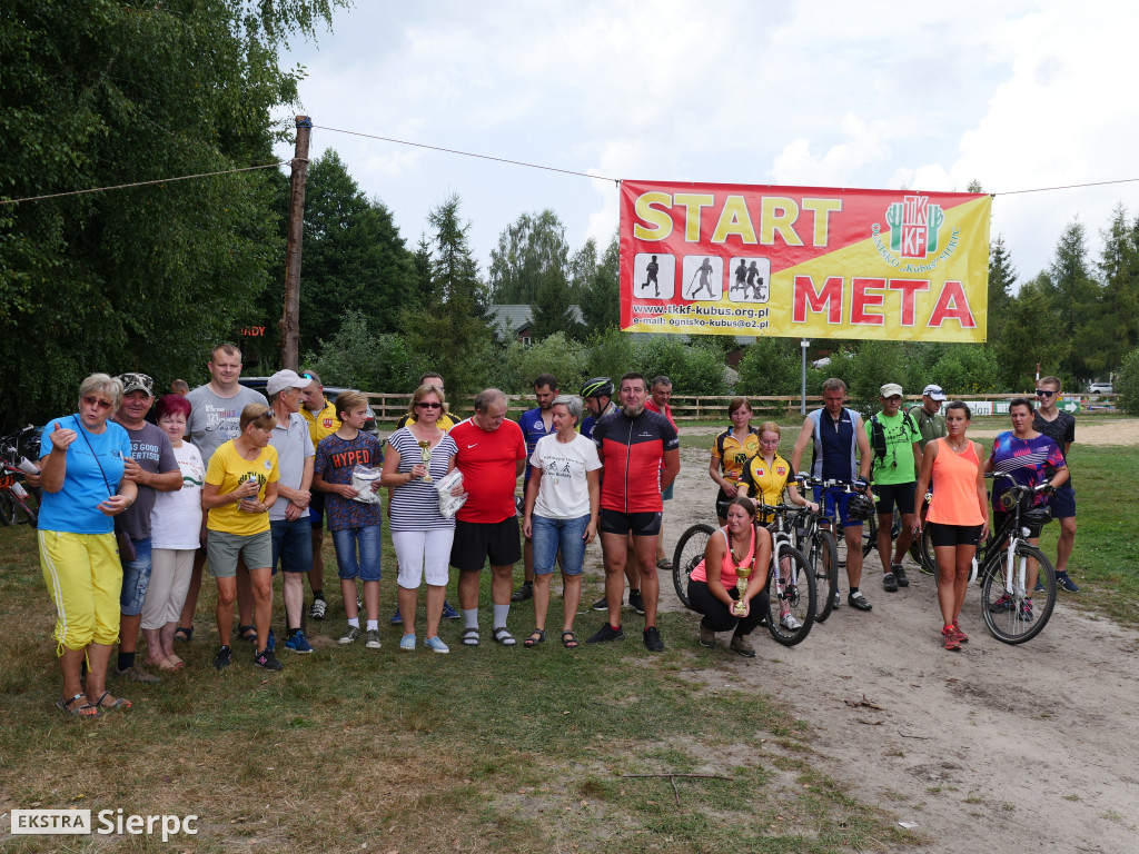 III Wakacyjny Leśny Cross