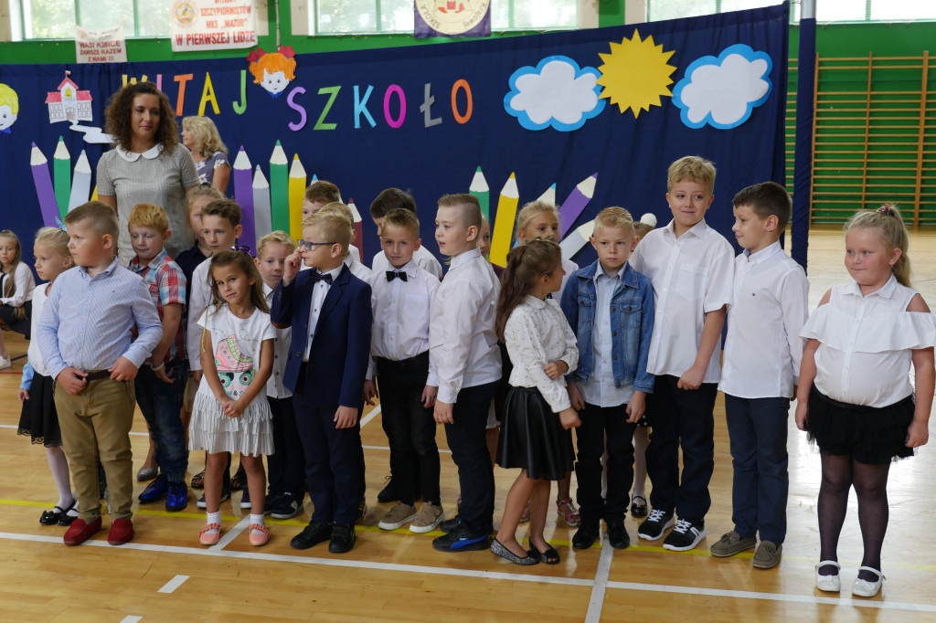 Nowy rok szkolny 2018/2019