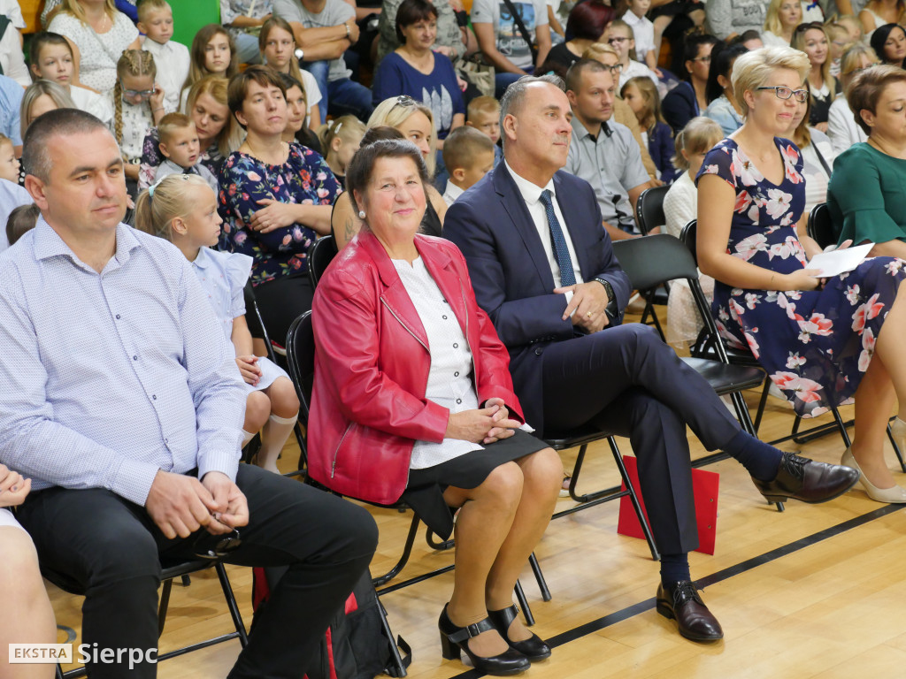 Nowy rok szkolny 2018/2019