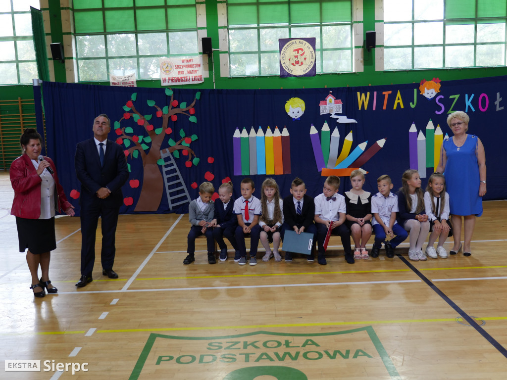 Nowy rok szkolny 2018/2019