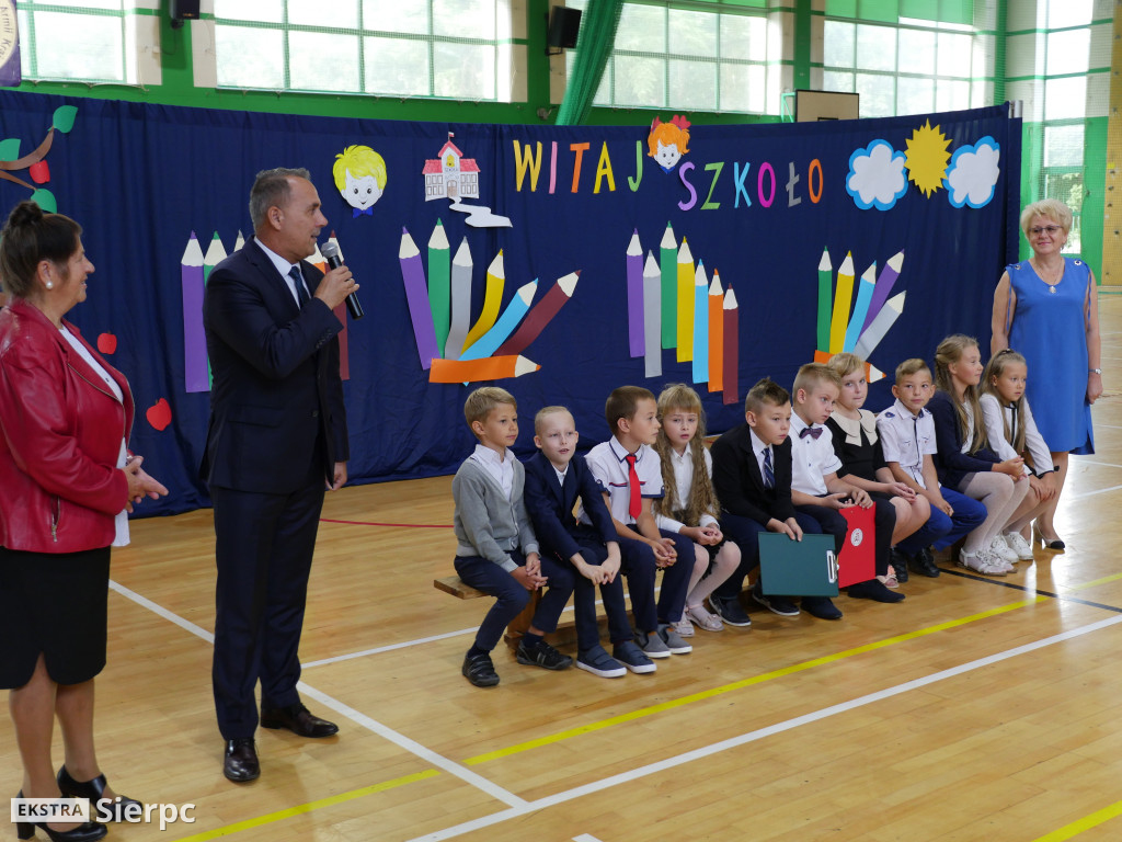 Nowy rok szkolny 2018/2019