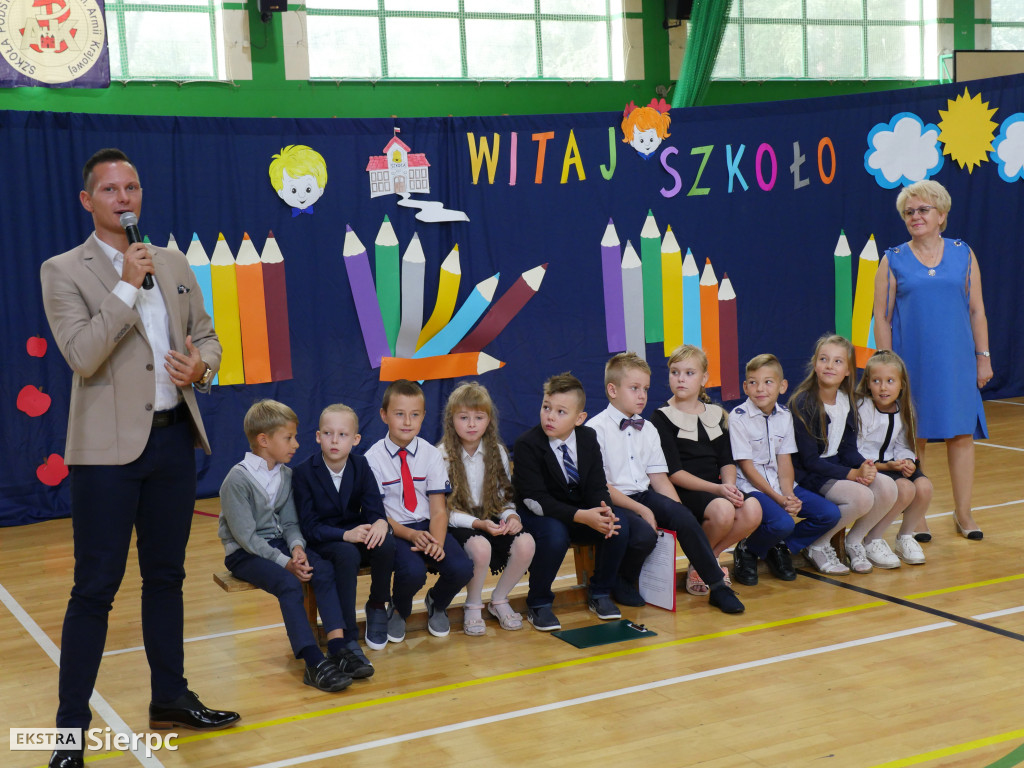 Nowy rok szkolny 2018/2019
