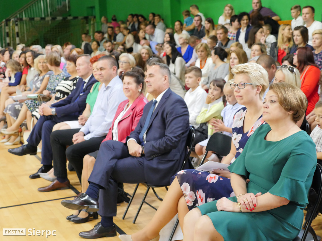 Nowy rok szkolny 2018/2019