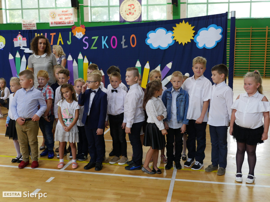 Nowy rok szkolny 2018/2019