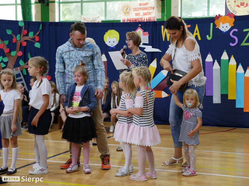 Nowy rok szkolny 2018/2019