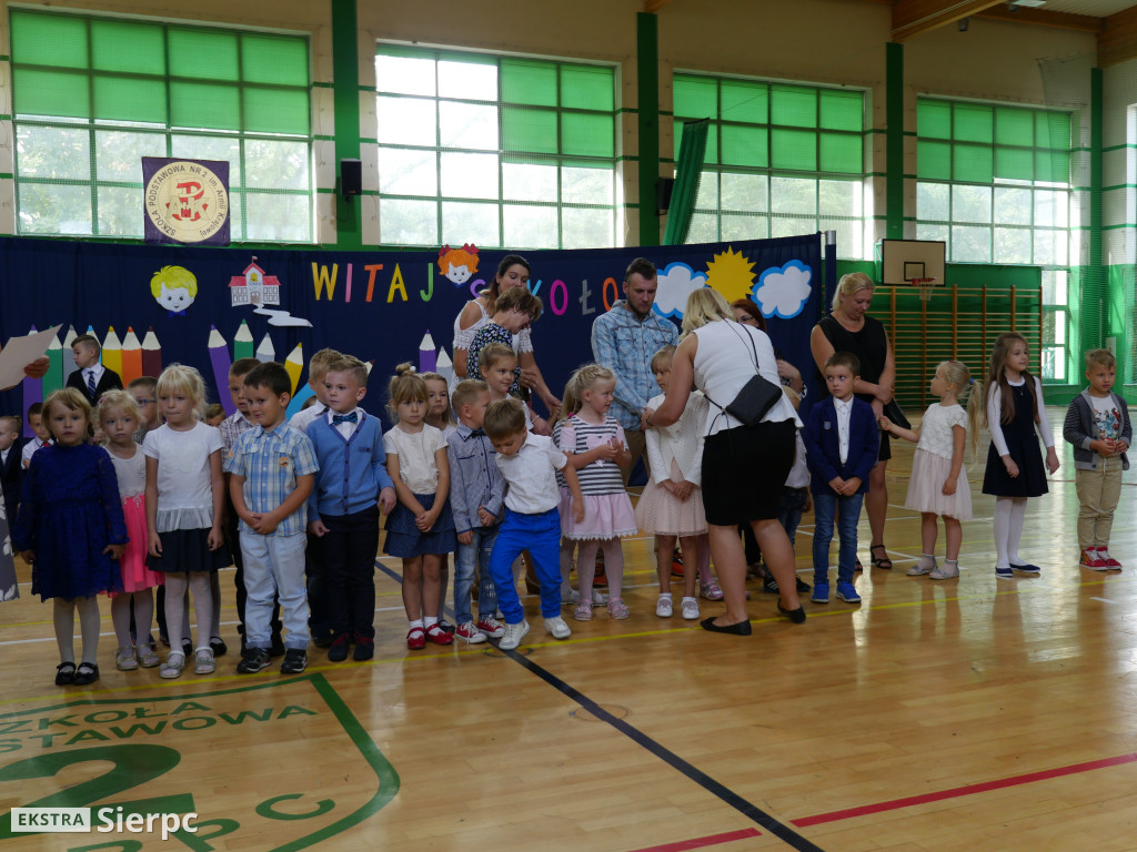 Nowy rok szkolny 2018/2019