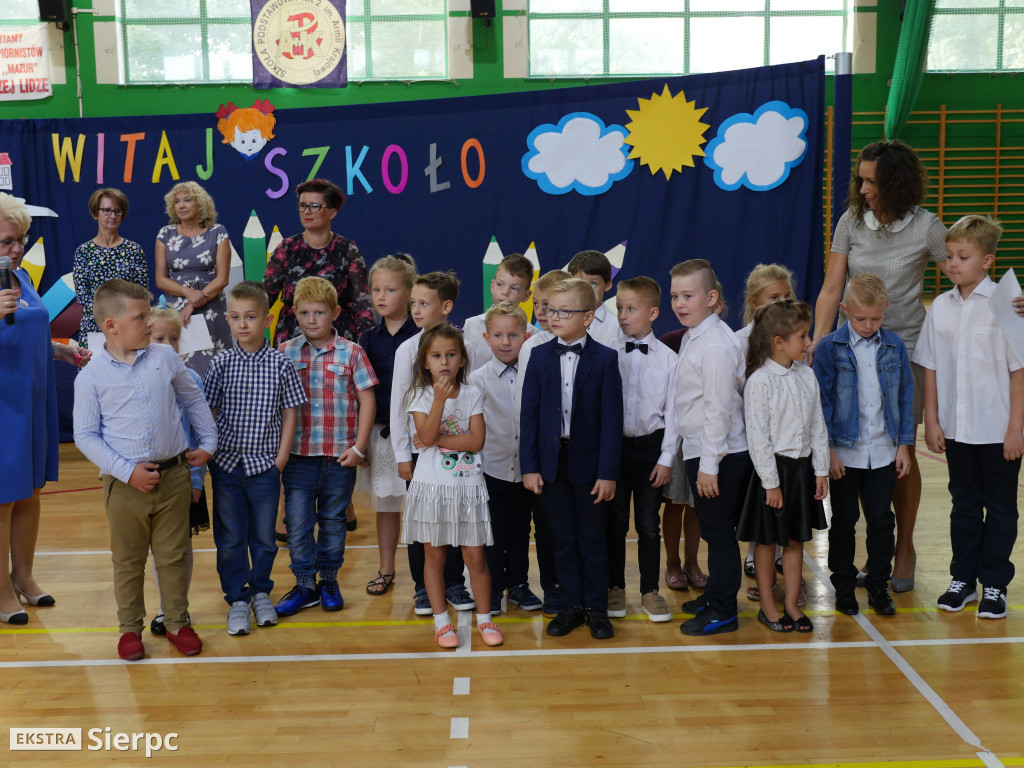 Nowy rok szkolny 2018/2019