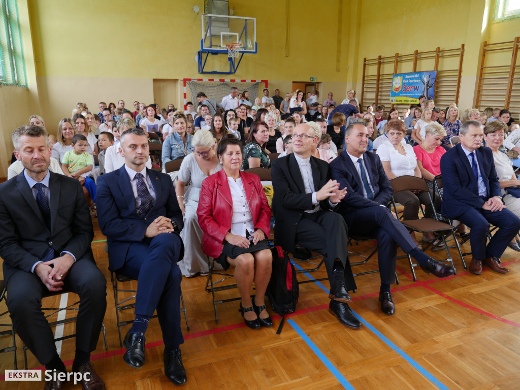 Nowy rok szkolny 2018/2019