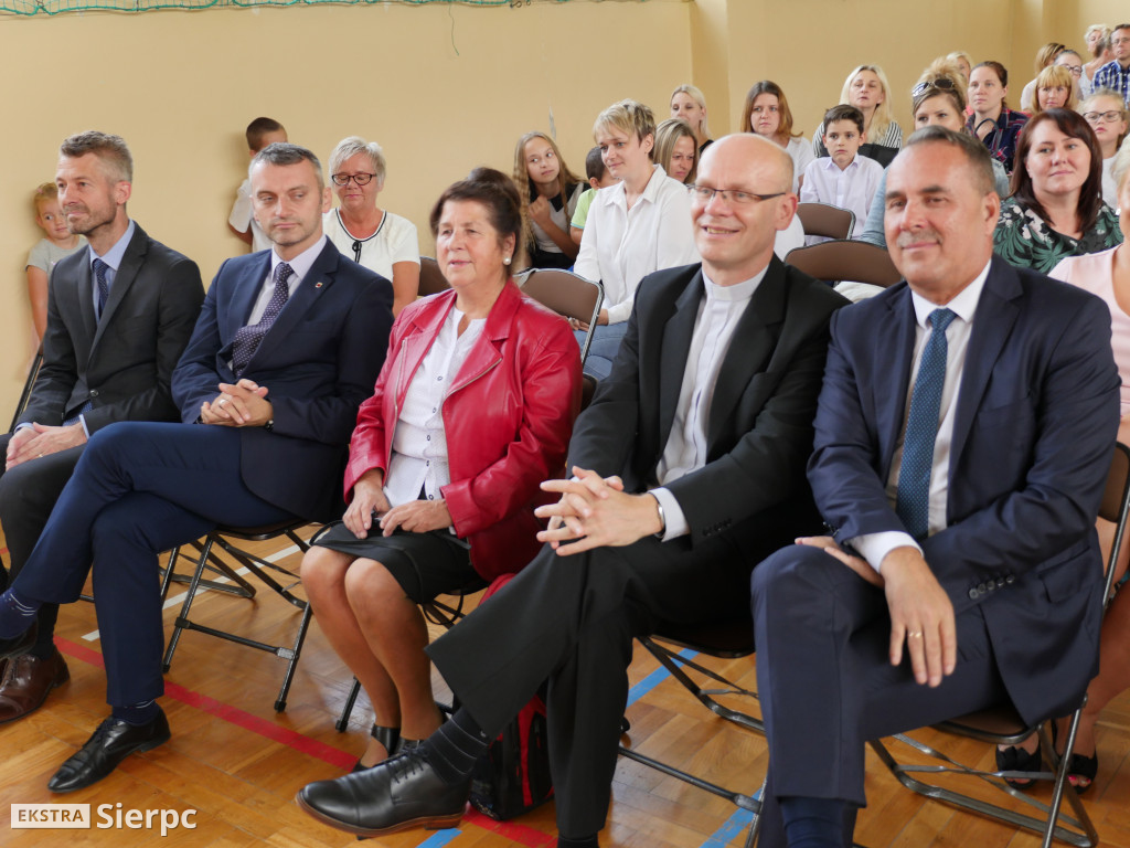 Nowy rok szkolny 2018/2019