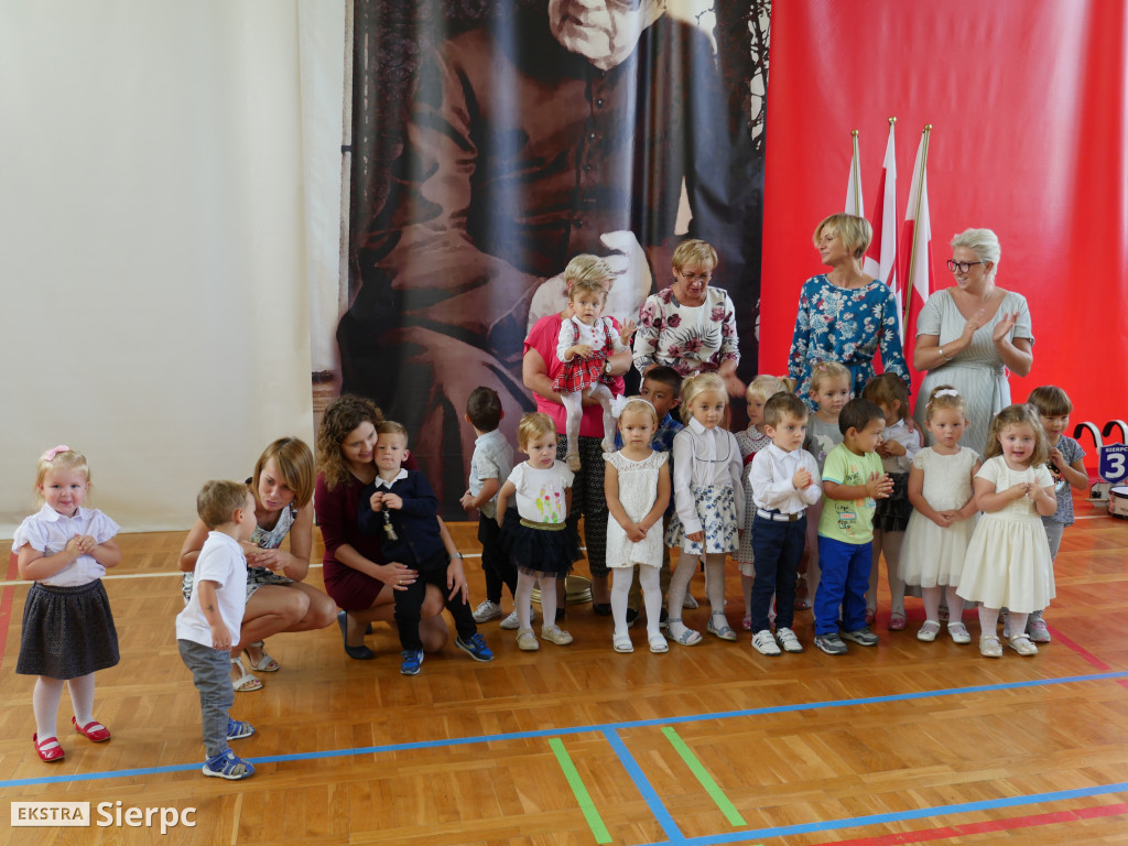 Nowy rok szkolny 2018/2019